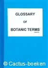 Busser,H. - Glossary of botanic Terms (5e druk, 1995) 