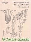 Eggli, U.- A monographic study of the genus Rosularia (1988) 