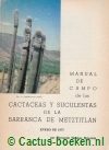 Sanchez Mejorada, H.- Manual de Campo Barranca de Metztitlan 