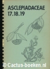 Asclepiadaceae - Nummers 17, 18, 19 in originele ringband 