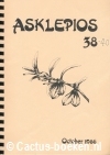 Asklepios - Nummers 38, 39, 40 in originele ringband 