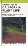 Ornduff, Faber, Wolf - Introduction to California Plant Life 