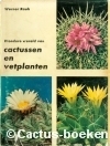 BOEKENSET- BEGINNERS-2 Cactussen en Vetplanten (3 boeken) 